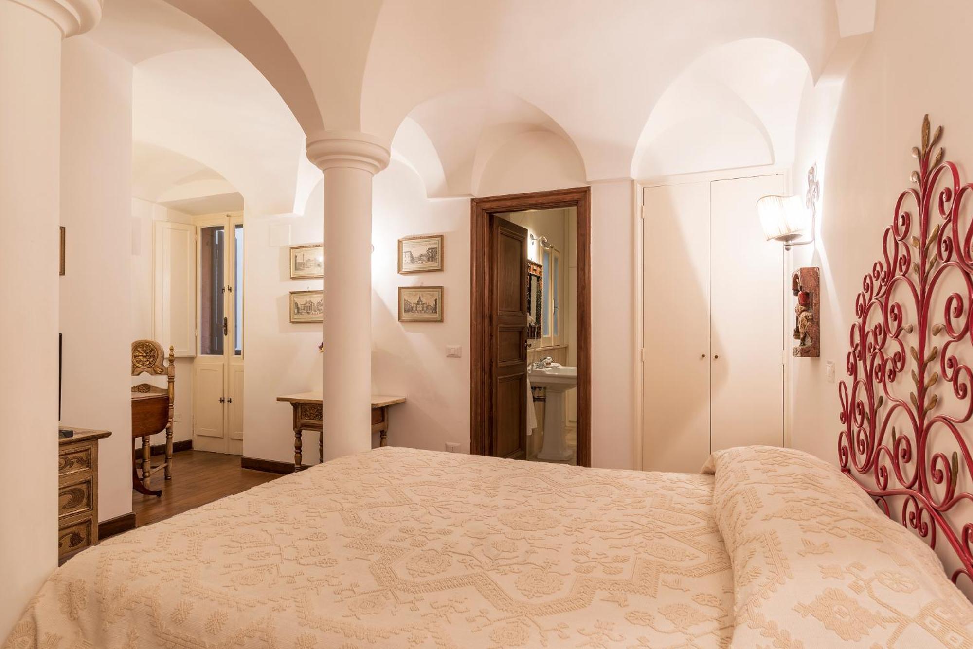 Apartment Navona Art Rom